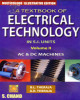 Ebook A textbook of electrical technology (Vol 2): Part 1