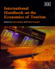 Ebook International handbook on the economics of tourism: Part 2 - Larry Dwyer, Peter Forsyth