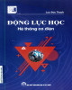 Ebook Động lực học hệ thống cơ điện: Phần 1