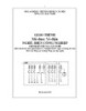 Giáo trình Vẽ điện - Nghề: Điện công nghiệp - Trình độ: Trung cấp nghề (Tổng cục Dạy nghề)