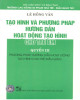 Ebook Tạo hình và phương pháp hướng dẫn hoạt động tạo hình cho trẻ em (Quyển 3): Phần 2