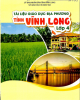 Tài liệu Giáo dục địa phương tỉnh Vĩnh Long lớp 4