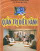 Ebook Quản trị điều hành - PGS. TS. Hồ Tiến Dũng