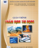 Giáo trình Thẩm định tín dụng - PGS. TS. Trầm Thị Xuân Hương, ThS. Vũ Thị Lệ Giang