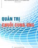 Ebook Quản trị chuỗi cung ứng - PGS.TS. Nguyễn Phúc Nguyên, TS. Lê Thị Minh Hằng (Đồng chủ biên)