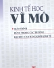 Giáo trình Kinh tế học vĩ mô (Tái bản lần thứ sáu)