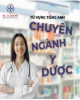 92 từ vựng tiếng Anh chuyên ngành Y dược