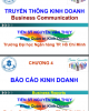 Bài giảng Truyền thông kinh doanh: Chương 4 - TS. Nguyễn Văn Thuỵ