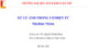 Bài giảng Xử lý ảnh trong cơ điện tử (Machine Vision) - TS. Nguyễn Thành Hùng