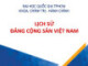 Bài giảng Lịch sử Đảng Cộng sản Việt Nam - Chương nhập môn: Đối tượng, chức năng, nhiệm vụ, nội dung và phương pháp nghiên cứu 