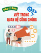 Bài giảng Viết trong quan hệ công chúng
