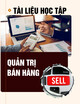 Tài liệu học tập Quản trị bán hàng