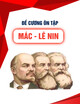 Đề cương Mác - Lênin