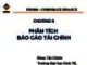 Bài giảng Tài chính công ty - Chương 6: Phân tích báo cáo tài chính